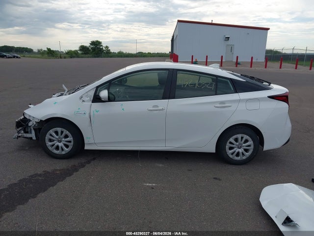 Toyota Prius Le 2021 JTDKAMFU6M3145670 Image 15