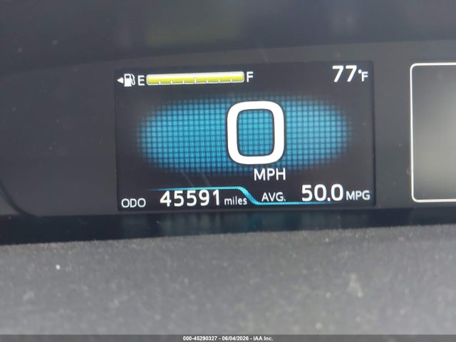Toyota Prius Le 2021 JTDKAMFU6M3145670 Image 16