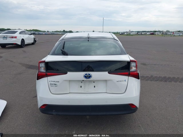Toyota Prius Le 2021 JTDKAMFU6M3145670 Image 17