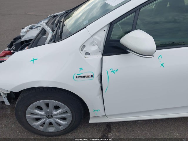 Toyota Prius Le 2021 JTDKAMFU6M3145670 Image 18