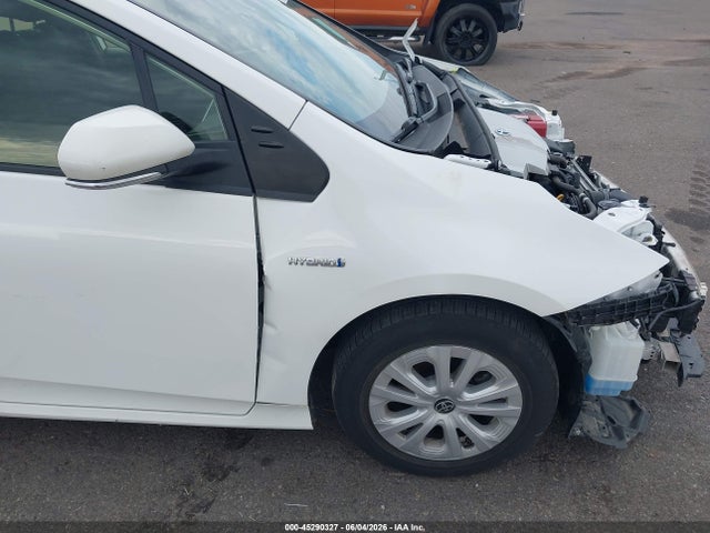 Toyota Prius Le 2021 JTDKAMFU6M3145670 Image 19