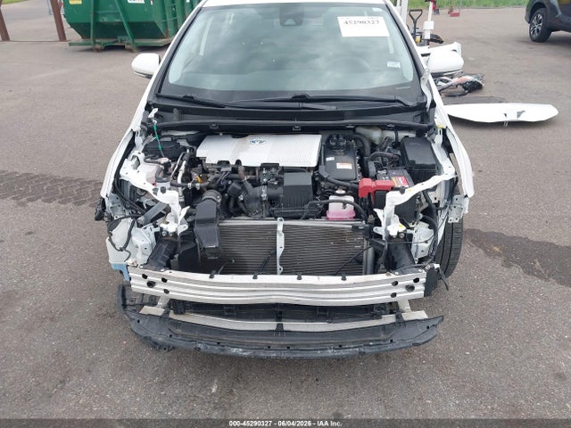 Toyota Prius Le 2021 JTDKAMFU6M3145670 Image 6