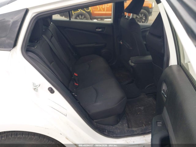 Toyota Prius Le 2021 JTDKAMFU6M3145670 Image 8
