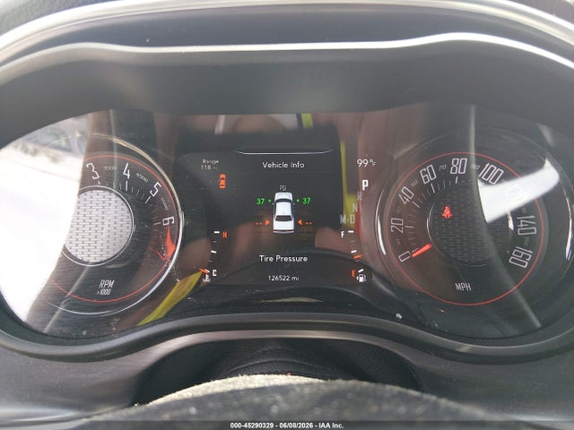 2018 Dodge Challenger Sxt Plus მანქანა იყიდება აუქციონზე, vin: 2C3CDZAGXJH251885, აუქციონის ნომერი: 45290329