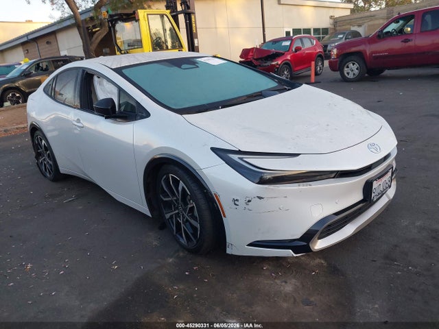 Toyota Prius Prime Xse 2023 JTDACACU3P3008411 main image