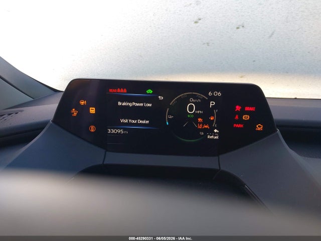 JTDACACU3P3008411 Toyota Prius Prime Xse