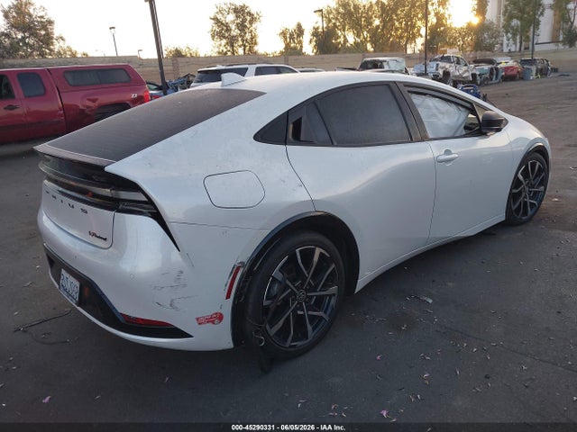 JTDACACU3P3008411 Toyota Prius Prime Xse