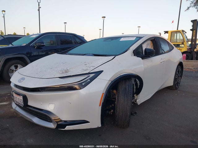 JTDACACU3P3008411 Toyota Prius Prime Xse