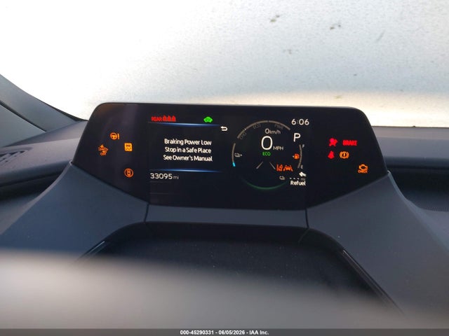 JTDACACU3P3008411 Toyota Prius Prime Xse