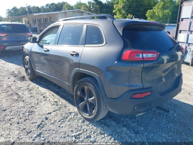2017 Jeep Cherokee Altitude Fwd მანქანა იყიდება აუქციონზე, vin: 1C4PJLAS8HW548110, აუქციონის ნომერი: 45290334