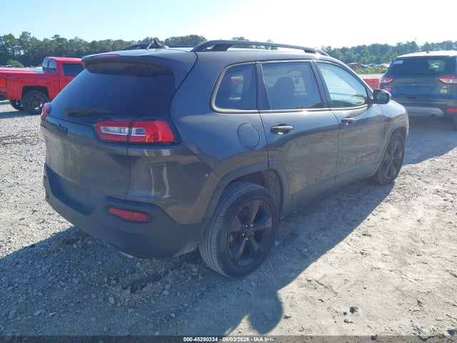 2017 Jeep Cherokee Altitude Fwd მანქანა იყიდება აუქციონზე, vin: 1C4PJLAS8HW548110, აუქციონის ნომერი: 45290334