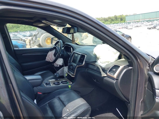 2015 Jeep Grand Cherokee Summit მანქანა იყიდება აუქციონზე, vin: 1C4RJFJG9FC778436, აუქციონის ნომერი: 45290347