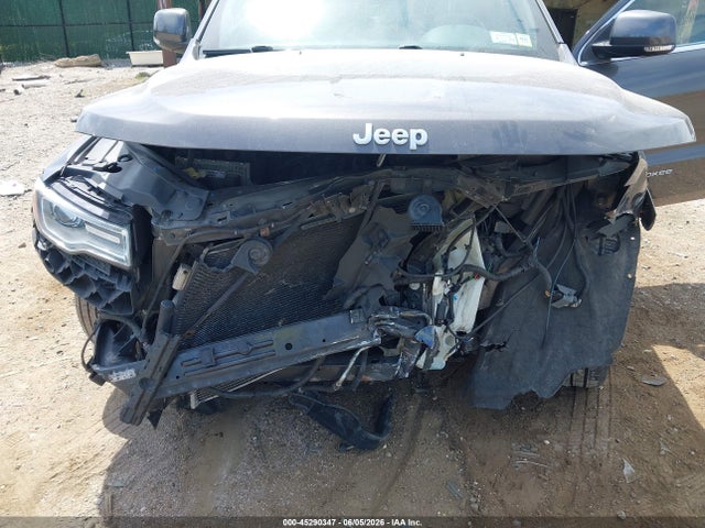 2015 Jeep Grand Cherokee Summit მანქანა იყიდება აუქციონზე, vin: 1C4RJFJG9FC778436, აუქციონის ნომერი: 45290347