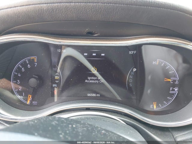 2015 Jeep Grand Cherokee Summit მანქანა იყიდება აუქციონზე, vin: 1C4RJFJG9FC778436, აუქციონის ნომერი: 45290347