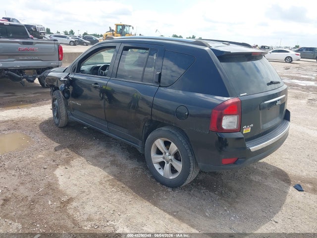 Продаж на аукціоні авто 2015 Jeep Compass Sport/north, vin: 1C4NJDAB6FD331659, номер лоту: 45290349