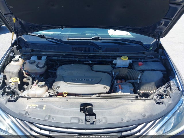 Aukcja sprzedaży 2018 Chrysler Pacifica Hybrid Touring Plus, vin: 2C4RC1H7XJR276246, numer aukcji: 45290350