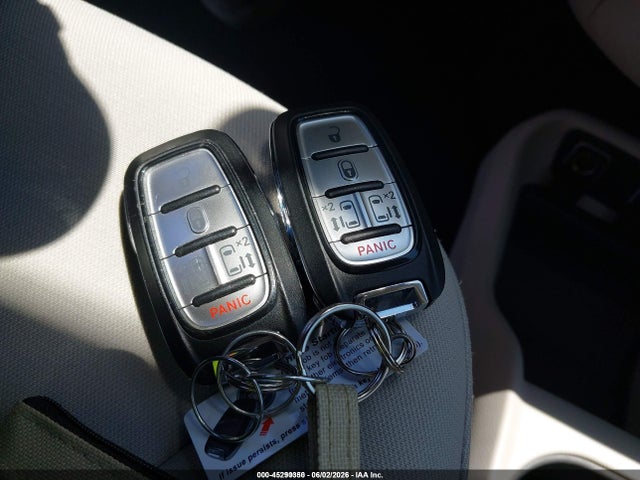 Aukcja sprzedaży 2018 Chrysler Pacifica Hybrid Touring Plus, vin: 2C4RC1H7XJR276246, numer aukcji: 45290350
