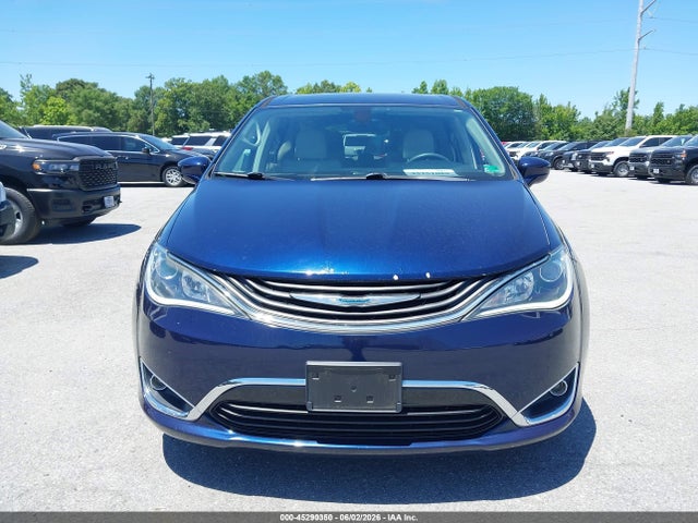 Aukcja sprzedaży 2018 Chrysler Pacifica Hybrid Touring Plus, vin: 2C4RC1H7XJR276246, numer aukcji: 45290350