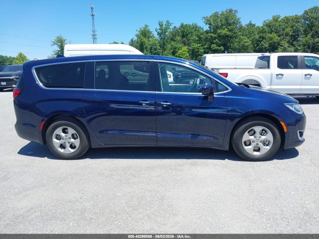 Aukcja sprzedaży 2018 Chrysler Pacifica Hybrid Touring Plus, vin: 2C4RC1H7XJR276246, numer aukcji: 45290350