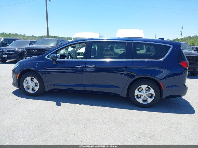 Aukcja sprzedaży 2018 Chrysler Pacifica Hybrid Touring Plus, vin: 2C4RC1H7XJR276246, numer aukcji: 45290350