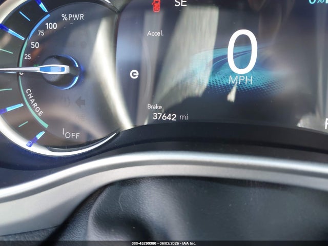Aukcja sprzedaży 2018 Chrysler Pacifica Hybrid Touring Plus, vin: 2C4RC1H7XJR276246, numer aukcji: 45290350