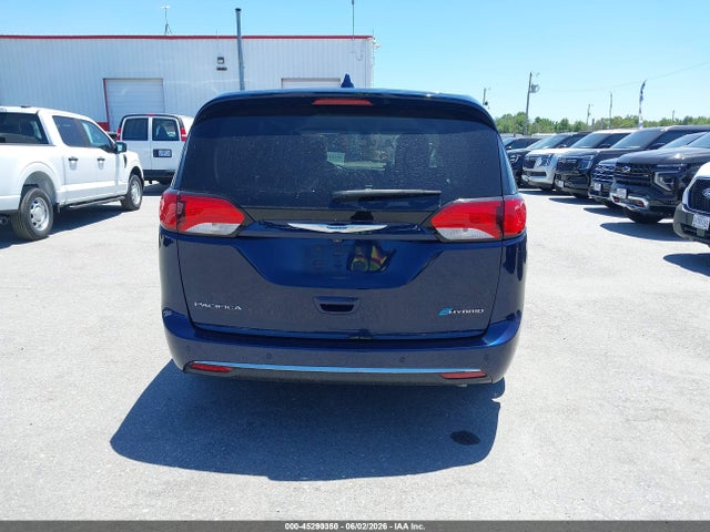 Aukcja sprzedaży 2018 Chrysler Pacifica Hybrid Touring Plus, vin: 2C4RC1H7XJR276246, numer aukcji: 45290350