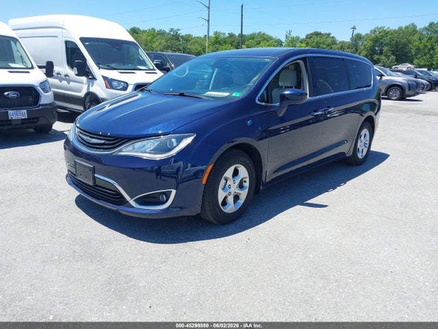 Aukcja sprzedaży 2018 Chrysler Pacifica Hybrid Touring Plus, vin: 2C4RC1H7XJR276246, numer aukcji: 45290350