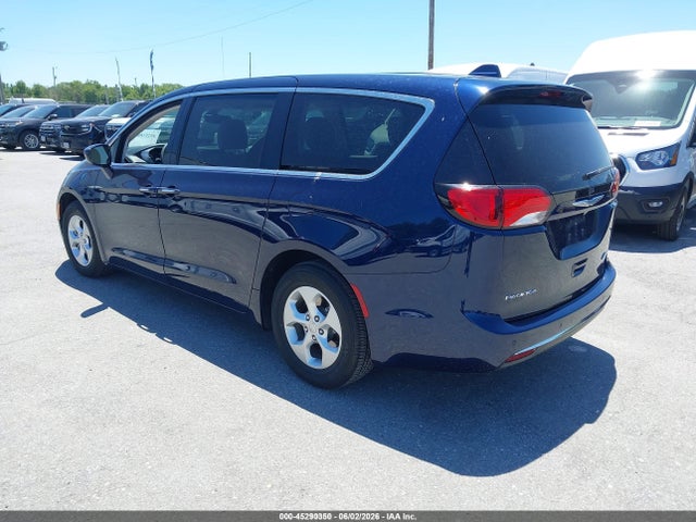 Aukcja sprzedaży 2018 Chrysler Pacifica Hybrid Touring Plus, vin: 2C4RC1H7XJR276246, numer aukcji: 45290350