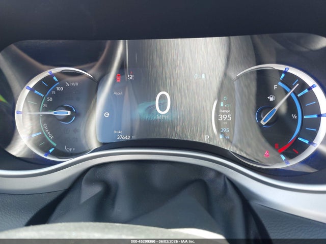 Aukcja sprzedaży 2018 Chrysler Pacifica Hybrid Touring Plus, vin: 2C4RC1H7XJR276246, numer aukcji: 45290350