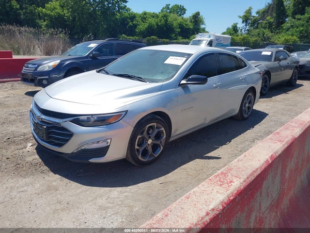 Aukcja sprzedaży 2021 Chevrolet Malibu Fwd Lt, vin: 1G1ZD5ST9MF073346, numer aukcji: 45290351