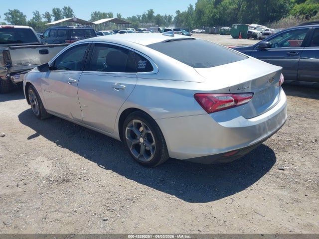 Aukcja sprzedaży 2021 Chevrolet Malibu Fwd Lt, vin: 1G1ZD5ST9MF073346, numer aukcji: 45290351