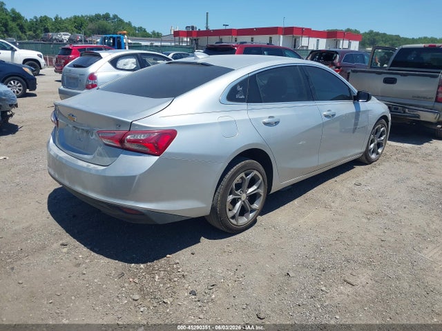 Aukcja sprzedaży 2021 Chevrolet Malibu Fwd Lt, vin: 1G1ZD5ST9MF073346, numer aukcji: 45290351