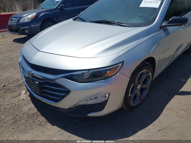 Aukcja sprzedaży 2021 Chevrolet Malibu Fwd Lt, vin: 1G1ZD5ST9MF073346, numer aukcji: 45290351