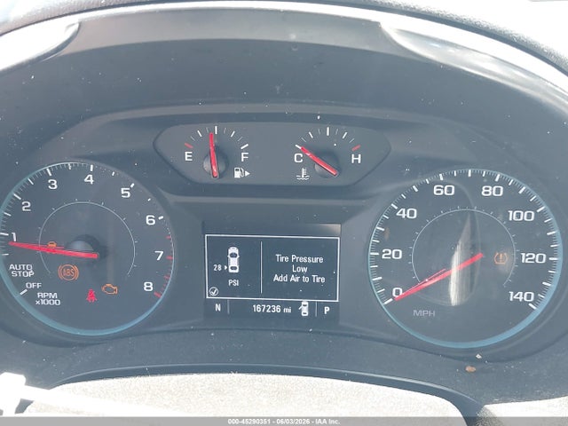 Aukcja sprzedaży 2021 Chevrolet Malibu Fwd Lt, vin: 1G1ZD5ST9MF073346, numer aukcji: 45290351