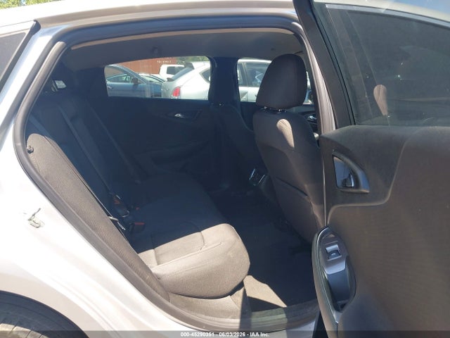 Aukcja sprzedaży 2021 Chevrolet Malibu Fwd Lt, vin: 1G1ZD5ST9MF073346, numer aukcji: 45290351