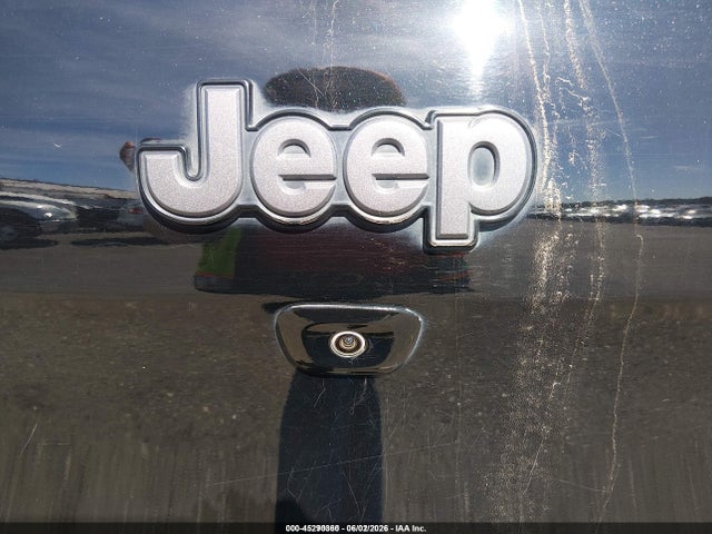 2017 Jeep Cherokee Trailhawk 4x4 მანქანა იყიდება აუქციონზე, vin: 1C4PJMBB1HD225078, აუქციონის ნომერი: 45290360