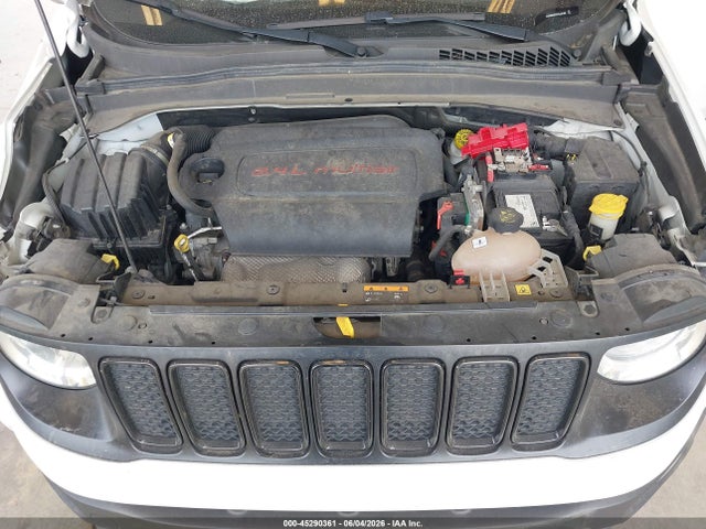 ZACNJBAB7LPL24184 Jeep Renegade Upland 4x4
