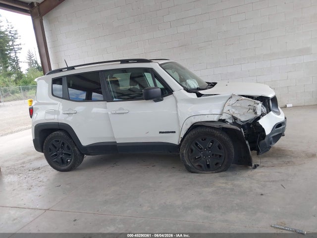 ZACNJBAB7LPL24184 Jeep Renegade Upland 4x4