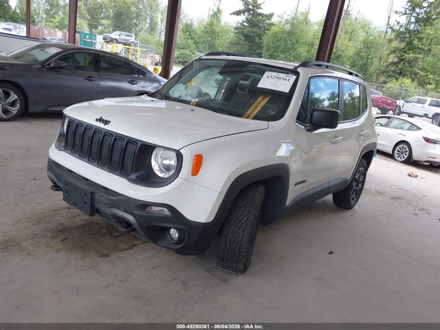 ZACNJBAB7LPL24184 Jeep Renegade Upland 4x4