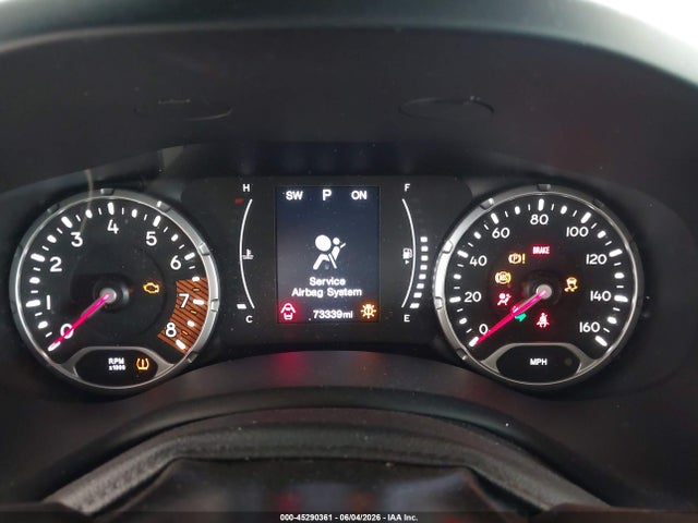 ZACNJBAB7LPL24184 Jeep Renegade Upland 4x4