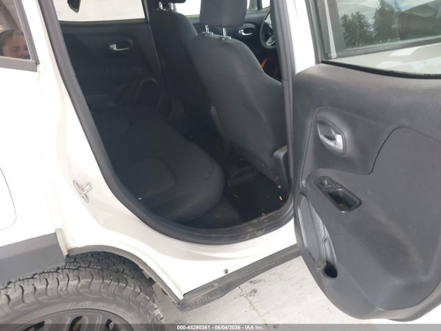 ZACNJBAB7LPL24184 Jeep Renegade Upland 4x4