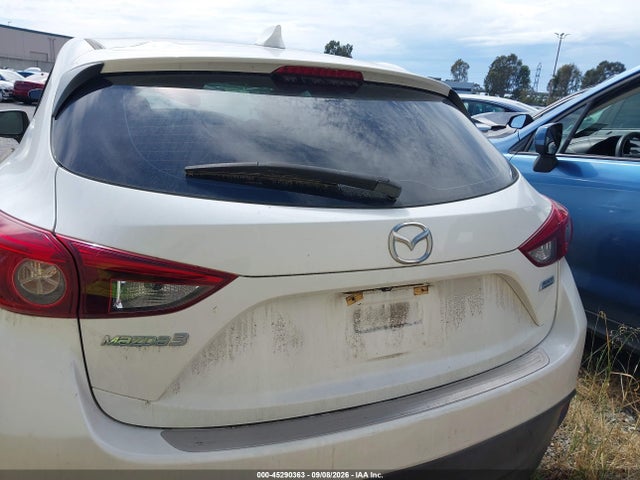 Продажа на аукционе авто 2015 Mazda Mazda3 S Grand Touring, vin: JM1BM1M35F1252014, номер лота: 45290363