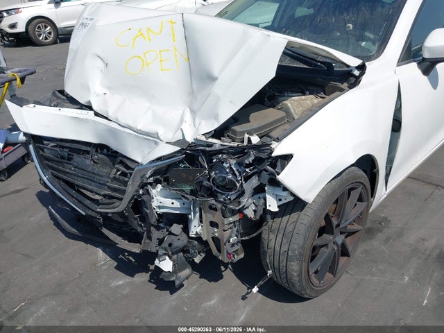Продажа на аукционе авто 2015 Mazda Mazda3 S Grand Touring, vin: JM1BM1M35F1252014, номер лота: 45290363