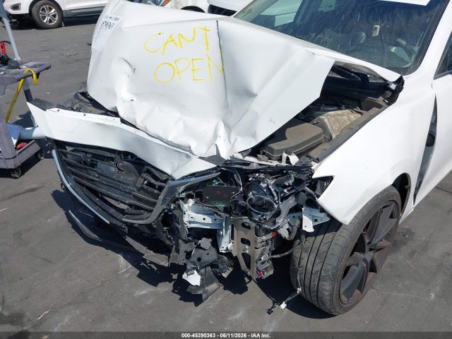 Продажа на аукционе авто 2015 Mazda Mazda3 S Grand Touring, vin: JM1BM1M35F1252014, номер лота: 45290363