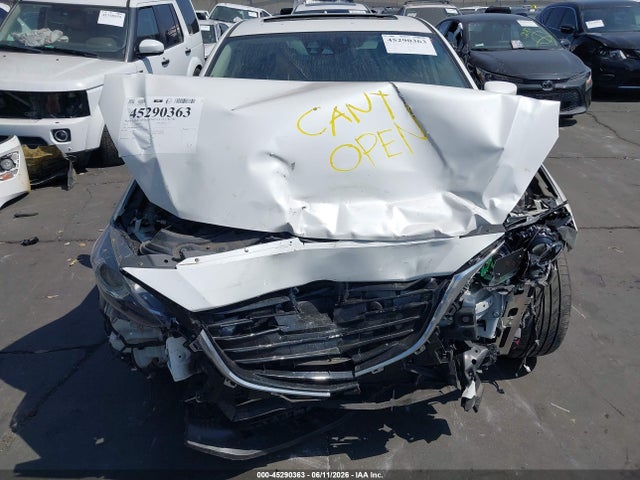 Продажа на аукционе авто 2015 Mazda Mazda3 S Grand Touring, vin: JM1BM1M35F1252014, номер лота: 45290363