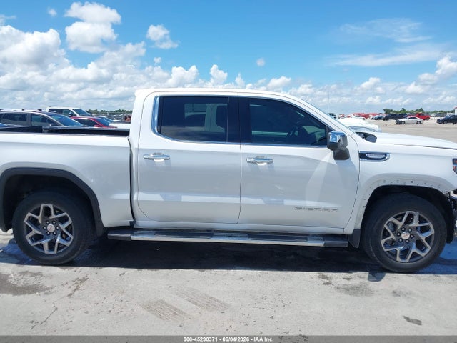 Продаж на аукціоні авто 2023 Gmc Sierra 1500 4wd  Short Box Slt, vin: 1GTUUDED8PZ127027, номер лоту: 45290371