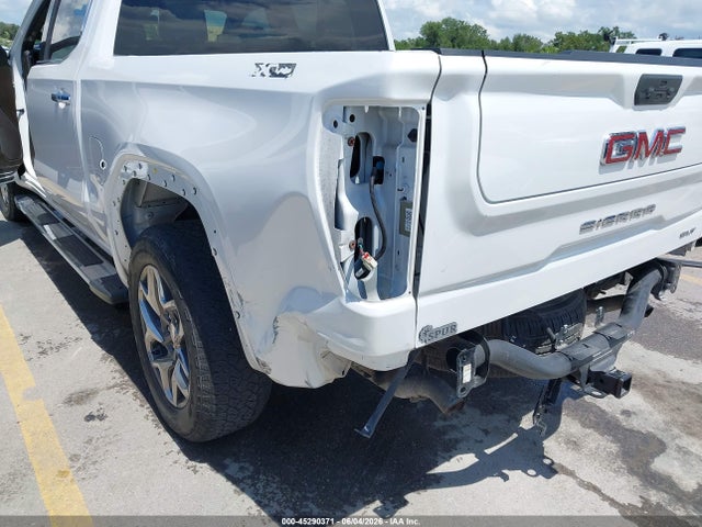 Auction sale of the 2023 Gmc Sierra 1500 4wd  Short Box Slt, vin: 1GTUUDED8PZ127027, lot number: 45290371