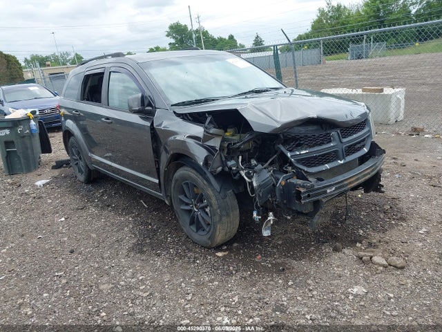 2015 Dodge Journey Sxt მანქანა იყიდება აუქციონზე, vin: 3C4PDCBBXFT591663, აუქციონის ნომერი: 45290370