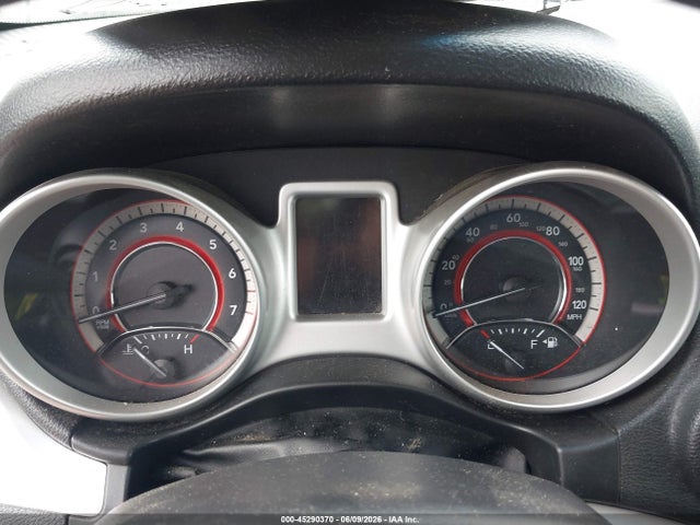 45290370 :رقم المزاد ، 3C4PDCBBXFT591663 vin ، 2015 Dodge Journey Sxt مزاد بيع