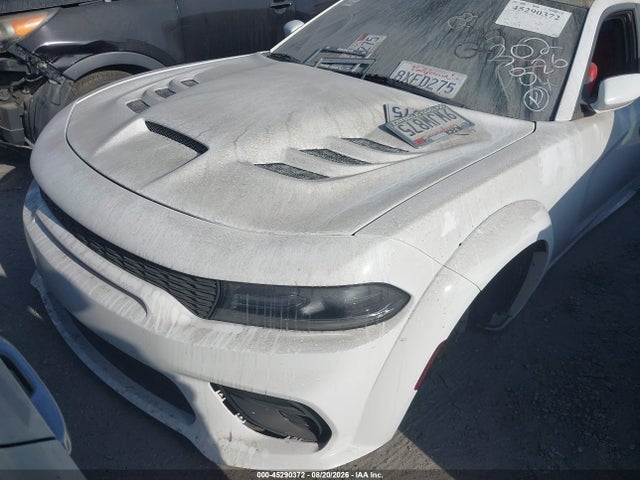 2C3CDXCT8HH572106 Dodge Charger R/t Rwd